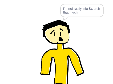 I have to be honest.