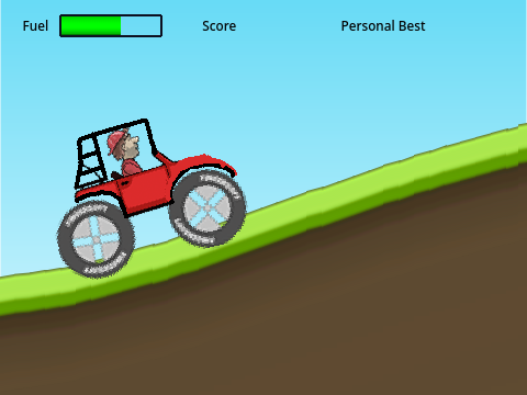 Hill Climb Racing OFF ROADING 