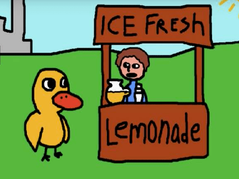 Duck song 