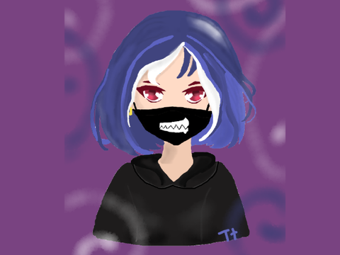 Anime girl
