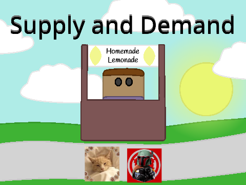 Supply and Demand Version 1.1