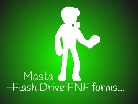 Masta FNF forms