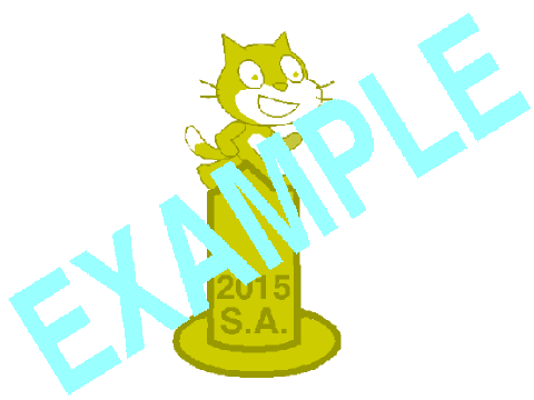 Scratch Award Cup Contest