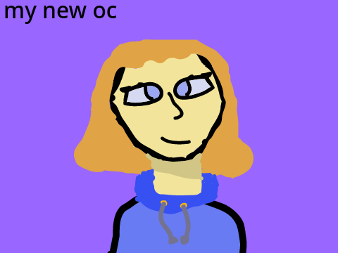 My new oc