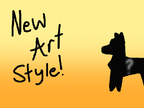 New Art Style B]