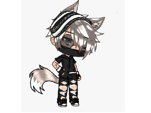 Bad Wolf Boy