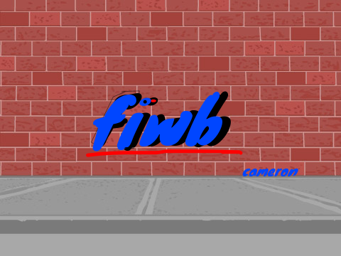 personal graffiti 