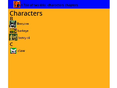 A Tale Of Two Wiki WIP collab