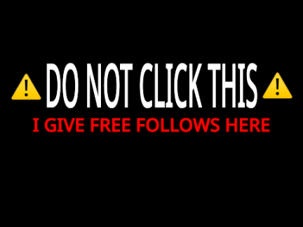 ⚠️  Do Not Click On This Project ⚠️
