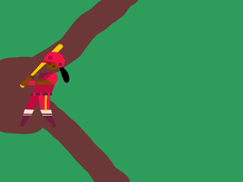 Baseball - Hitting Practice