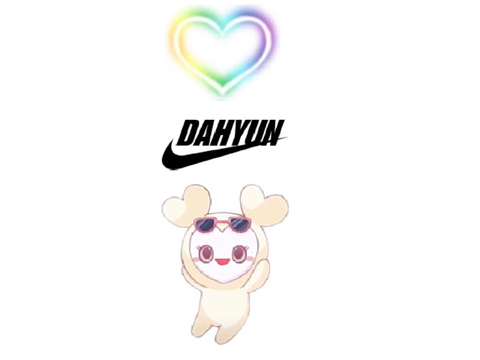 다현 사신♡