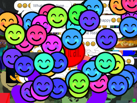 Cursed, Just Cursed. Happiness Edition 2 remix