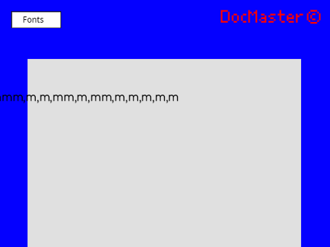 DocuType Beta