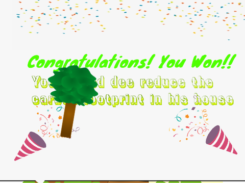 carbon footprint clicker game Made by Legobuild2020