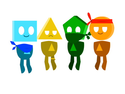 TPC hero sprites