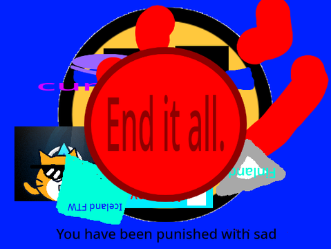 Cursed, Just Cursed. Happiness and Sadness Edition