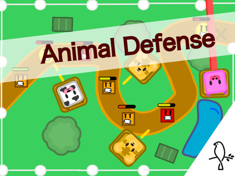 Animal Defense | #games #all #stories #art remix