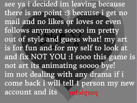 bye :3