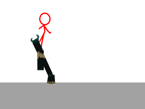 The Warden | Minecraft animation 