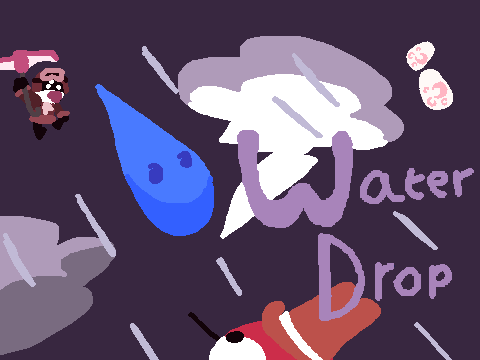 Water Drop 