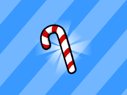 Candy Cane Clicker || Collab with @Primelogchamp890