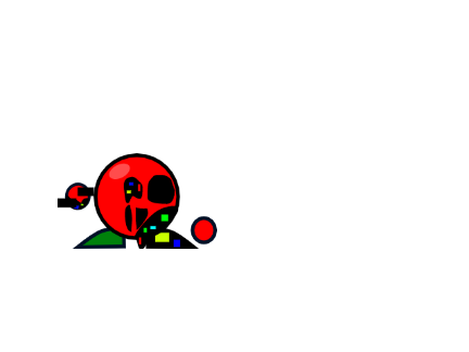 Pibby sunny concept
