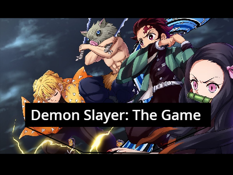 Demon Slayer: The Game