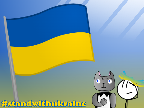 SIGN HERE IF YOU STAND WITH UKRAINE [5]