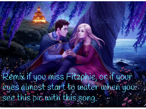 I miss Fitzphie remix