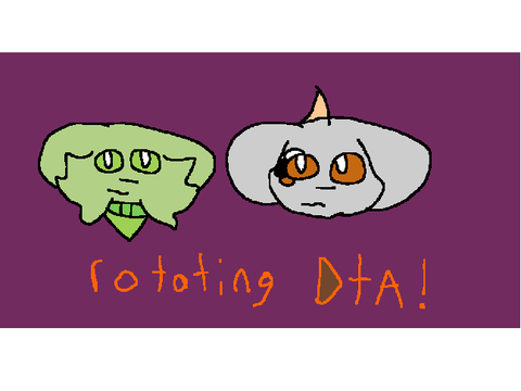 CAT  ROTATING DTA. remix