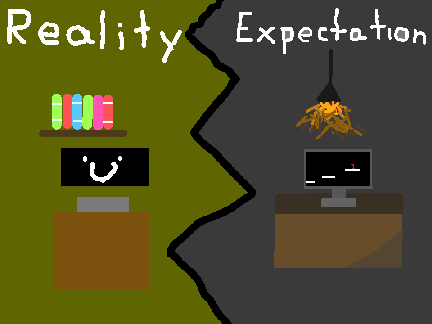 mouse art be like