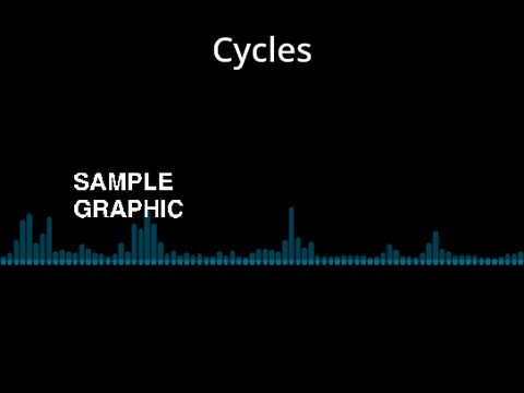 Geometry Dash Music-Cycles-Visualizer