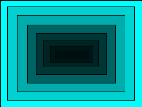 light to dark thing