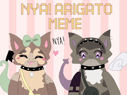 DTAE || Nya! Arigato