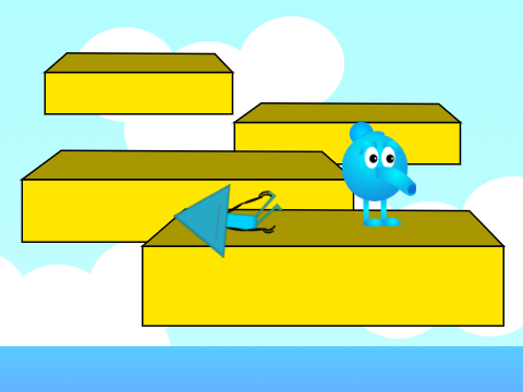 [AYF] On Floating cubes (3)