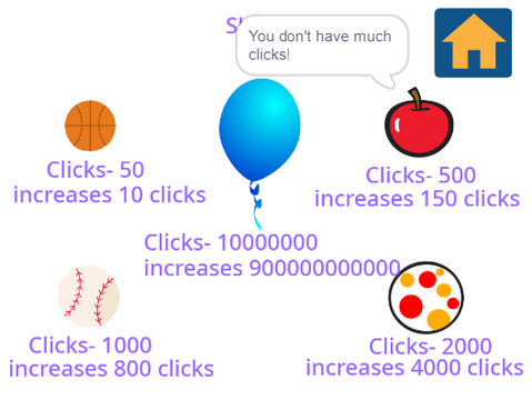 The weird button!