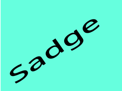 Sadge
