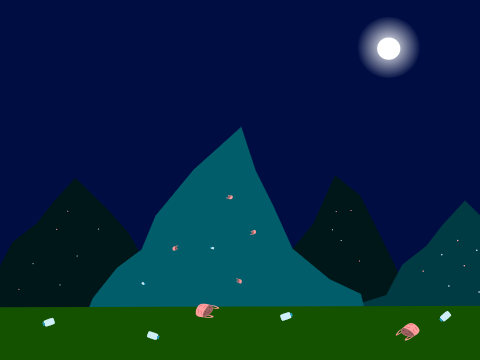 (WIP) Different World MAP Part 1