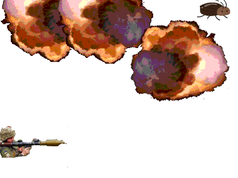 爆発から逃げろ！！！！！！！！！！！！！！！！！！！！！！！！！！！！！！