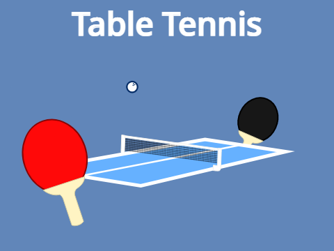 Table Tennis