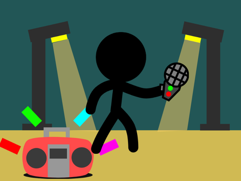 FNF Stickman Trace-Remastered!