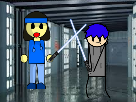 Add Yourself Fighting Phantom! remix