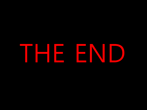 an awful way to end (this is ledgeey's)