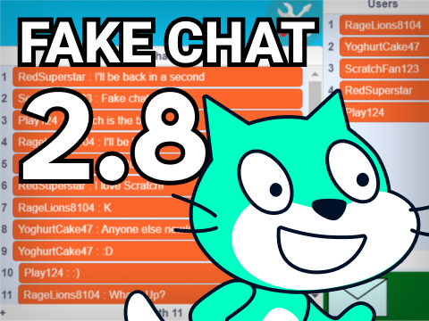 Fake Chat 2.8