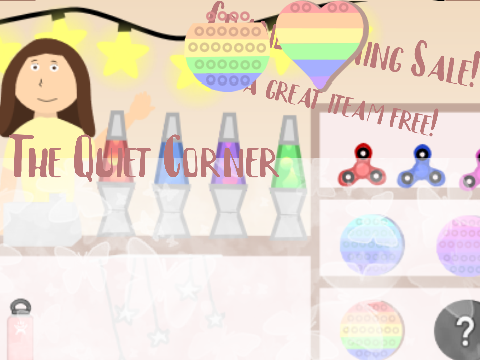 ~The Quiet Corner~ Grand Opening!