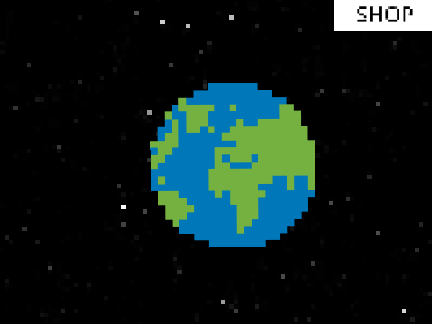 Earth Clicker