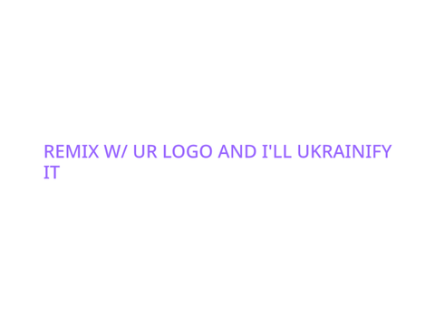Ukrainify LOGO