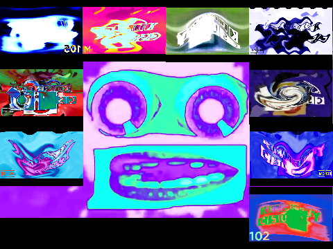 [Sparta Remix] Klasky Csupo in Full Chord has a Sparta Remix