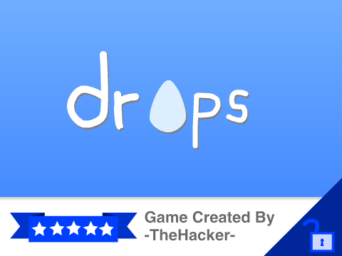 drops (WIP)