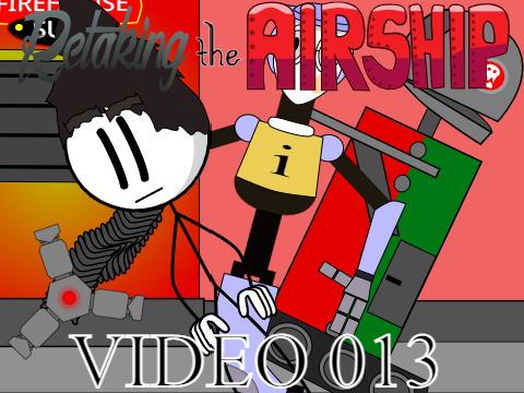 Video 013 ~ Retaking The Airship || Link